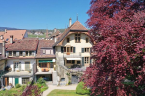 Magnifique maison vigneronne avec grand jardin